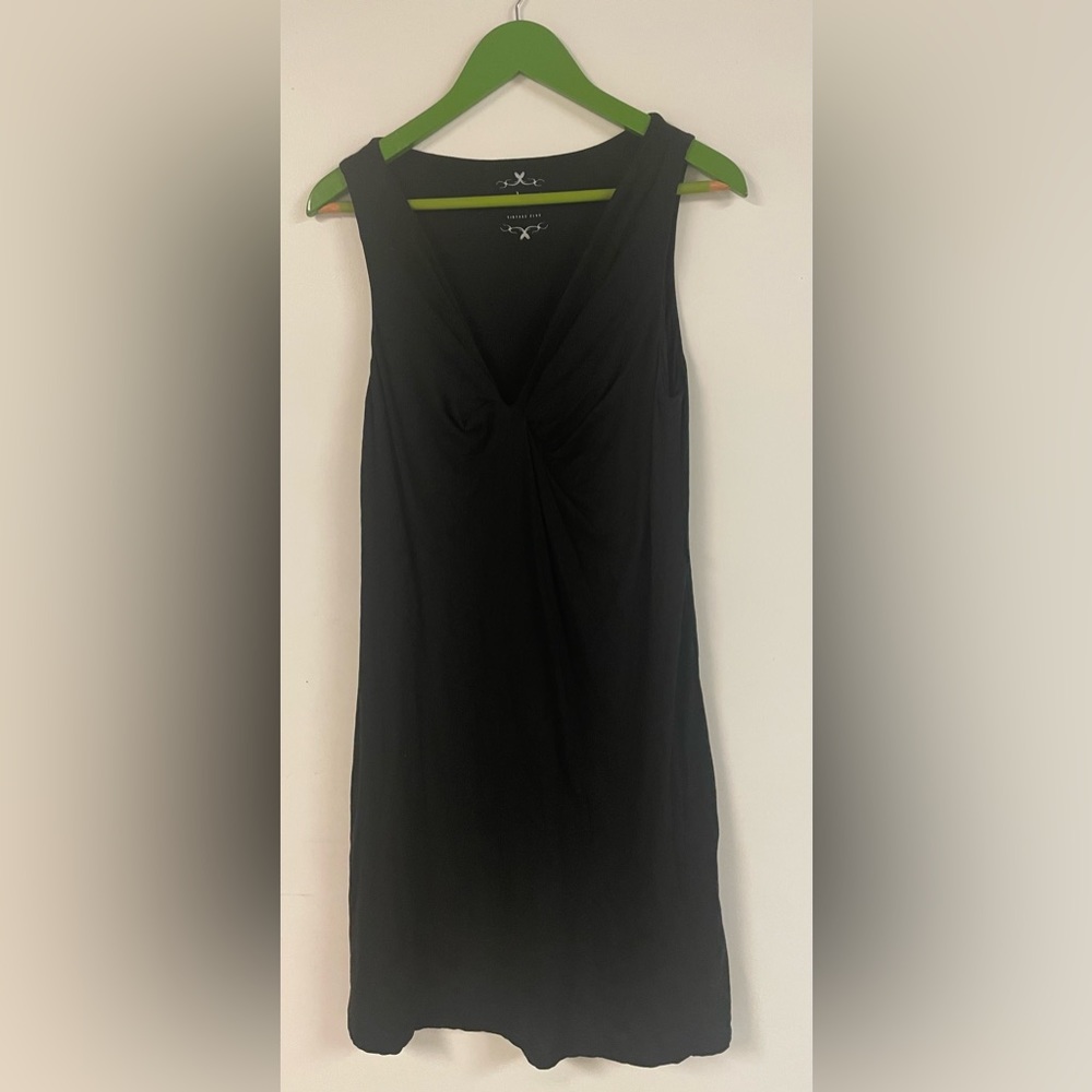 Black Jersey Dress size meduim